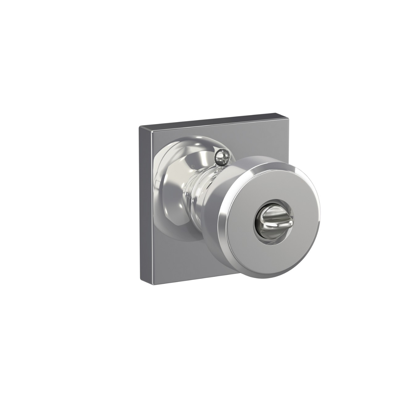 Swanson Knob Keyed Entry Lock