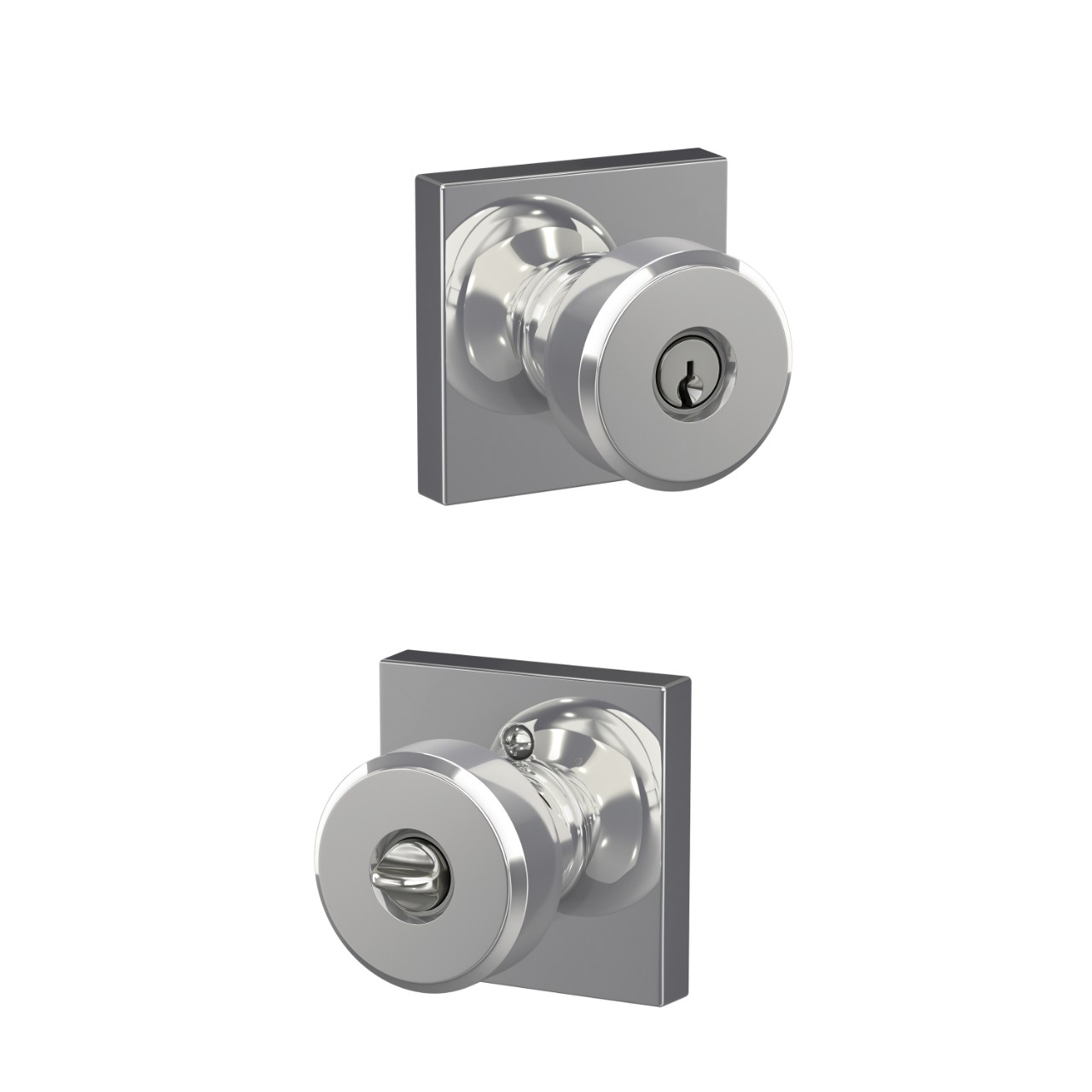Swanson Knob Keyed Entry Lock