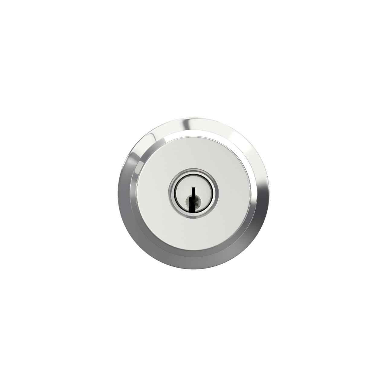 Swanson Knob Keyed Entry Lock
