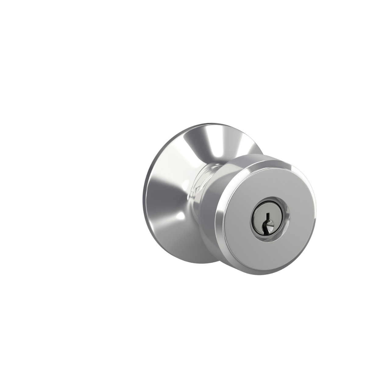 Swanson Knob Keyed Entry Lock