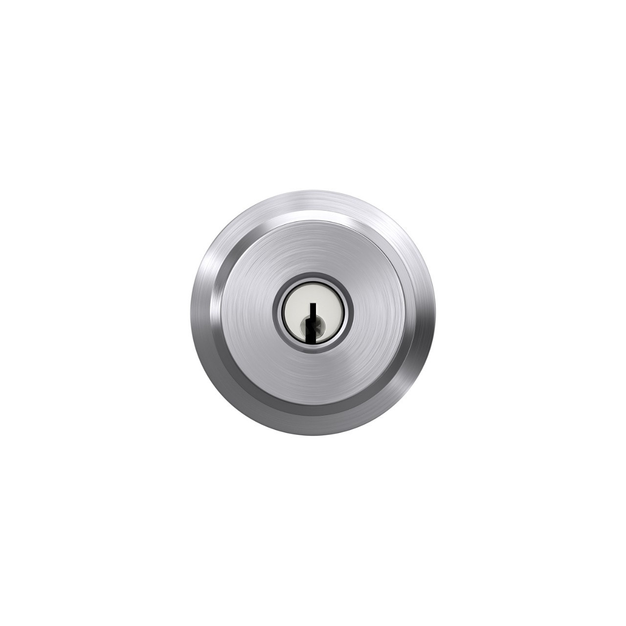 Swanson Knob Keyed Entry Lock