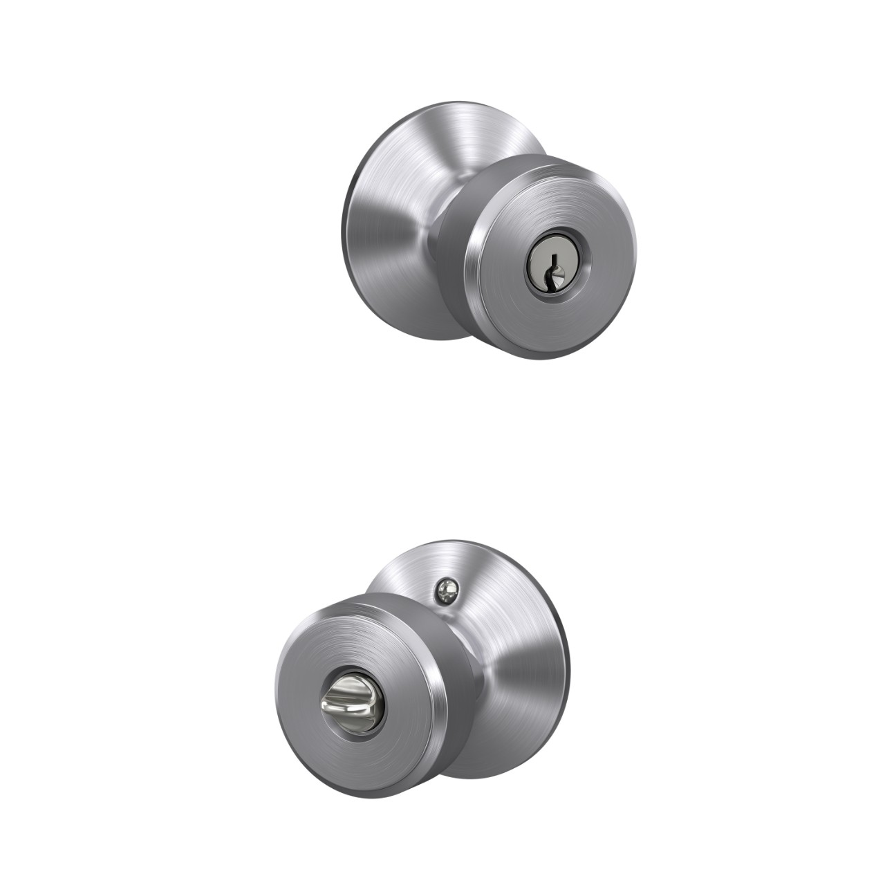 Swanson Knob Keyed Entry Lock