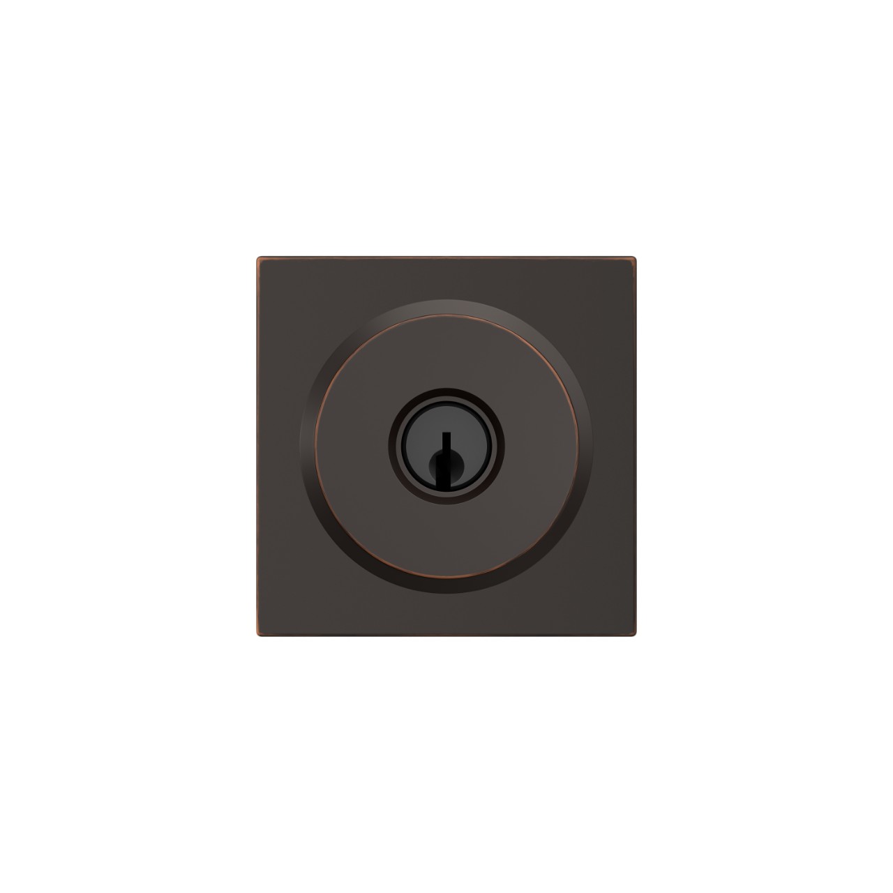 Swanson Knob Keyed Entry Lock