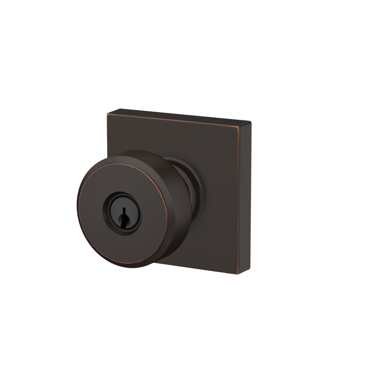 Swanson Knob Keyed Entry Lock