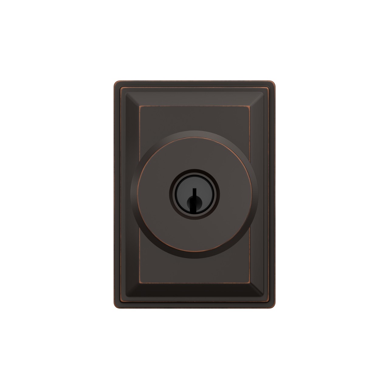 Swanson Knob Keyed Entry Lock
