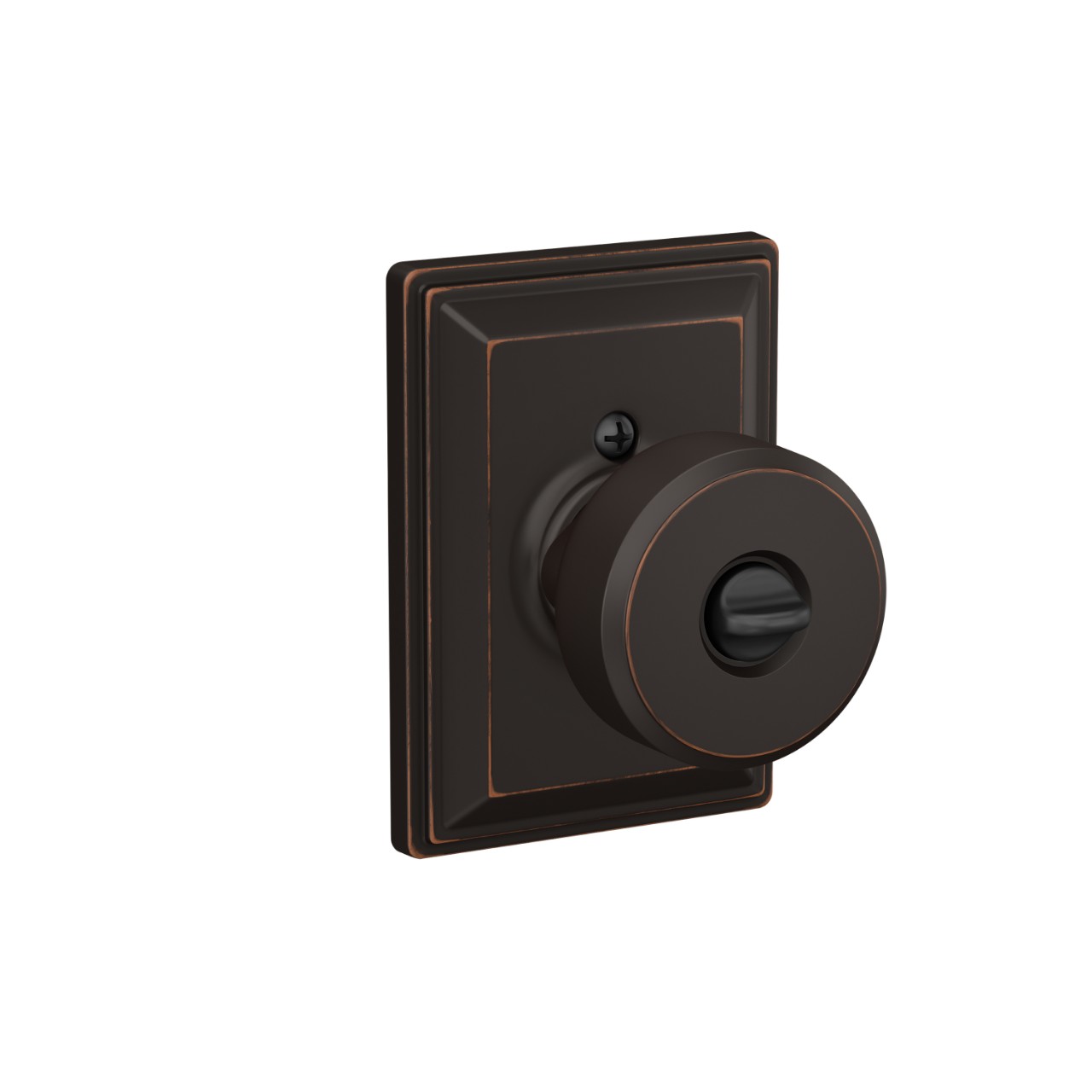 Swanson Knob Keyed Entry Lock