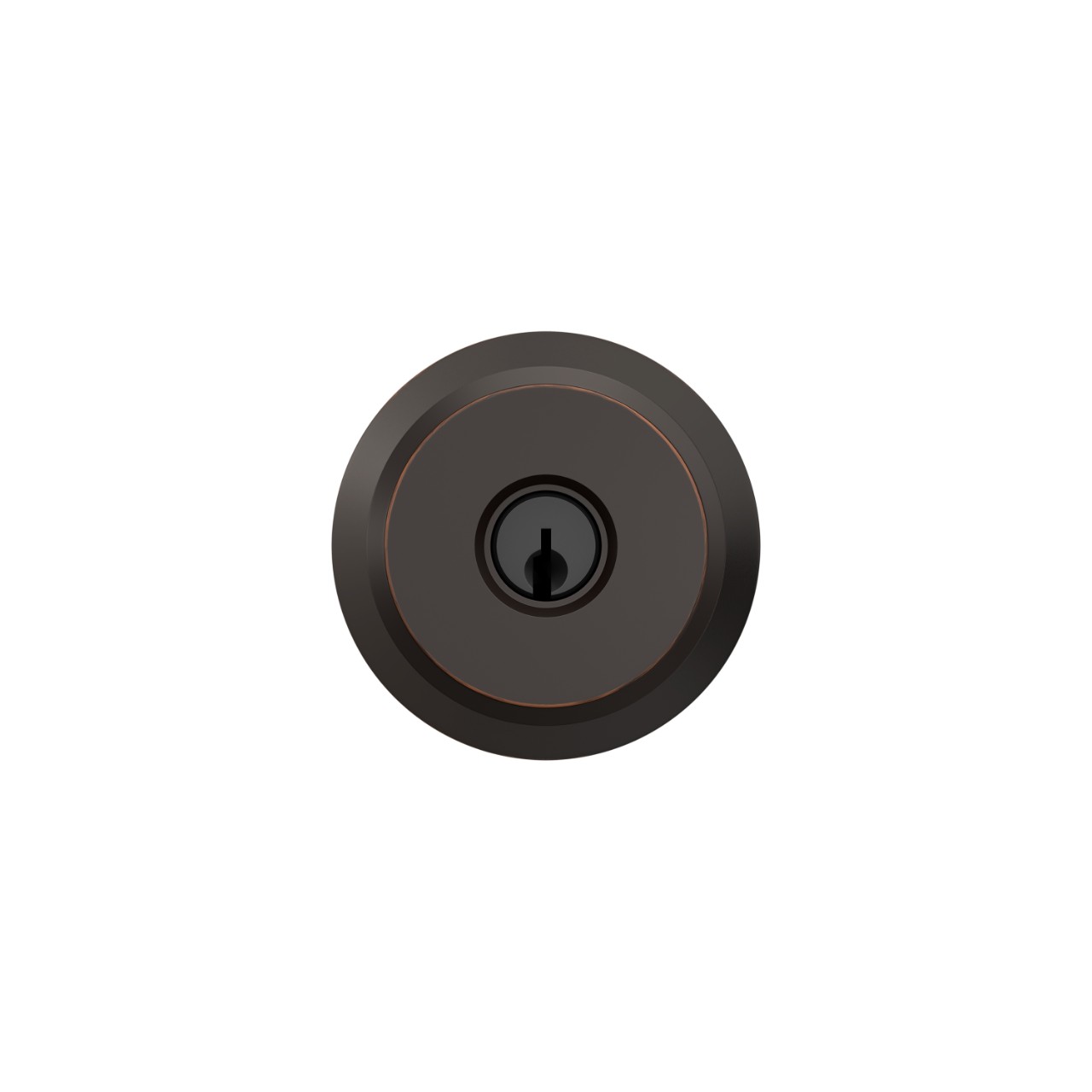 Swanson Knob Keyed Entry Lock