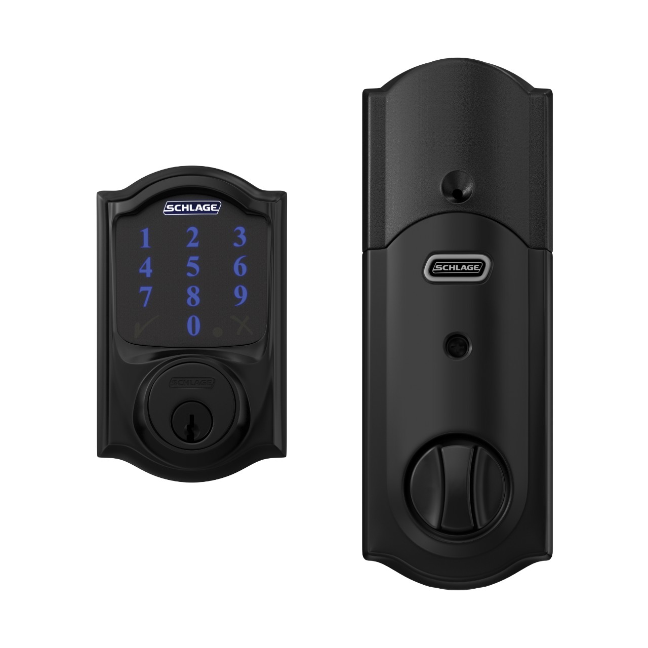 Schlage connect smart deadbolt hotsell