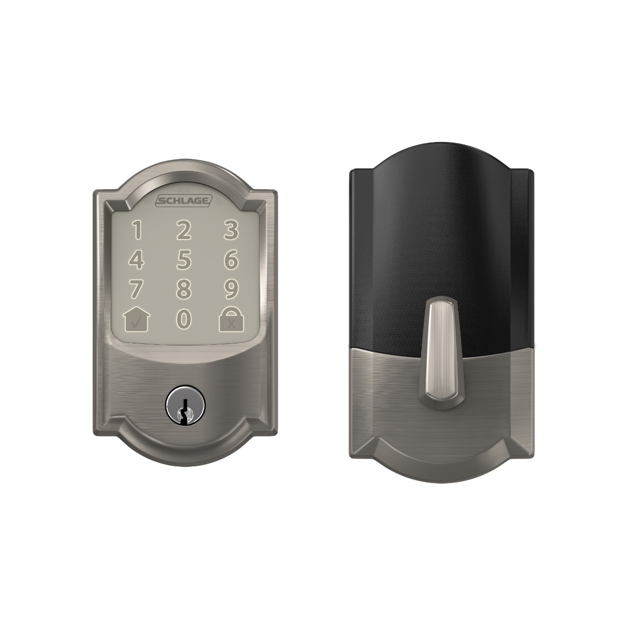 Schlage Encode™ Smart WiFi Deadbolt