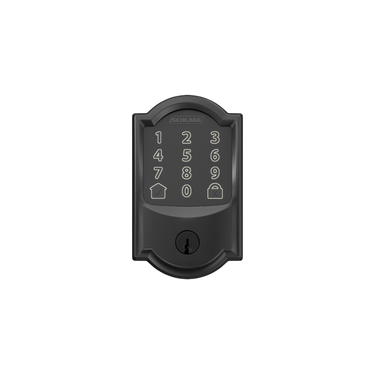 Schlage Encode™ Smart WiFi Deadbolt