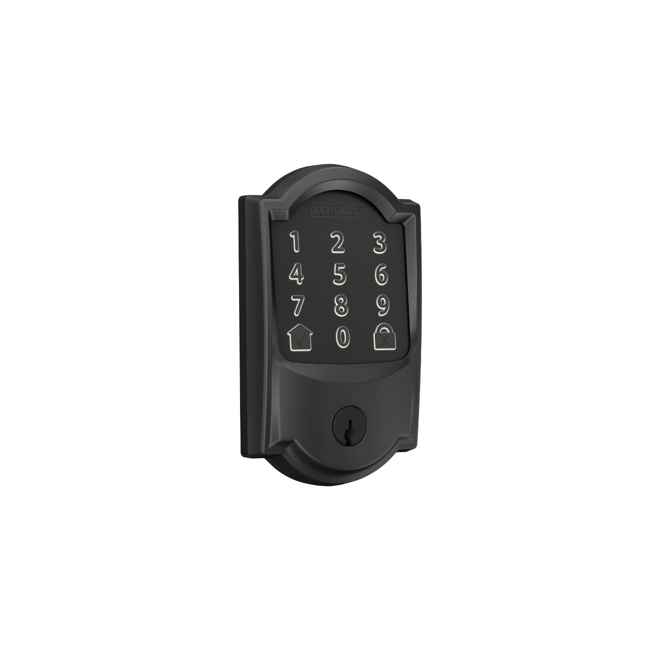 Image for Schlage Encode™ Smart WiFi Deadbolt
