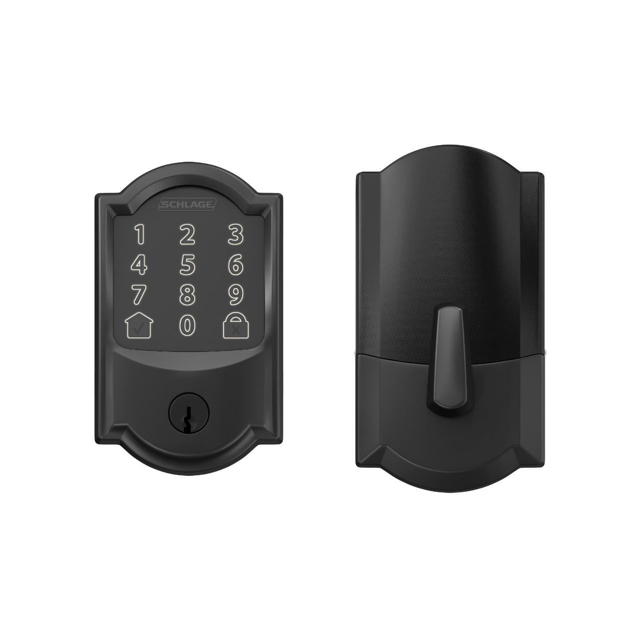 Schlage Encode™ Smart WiFi Deadbolt