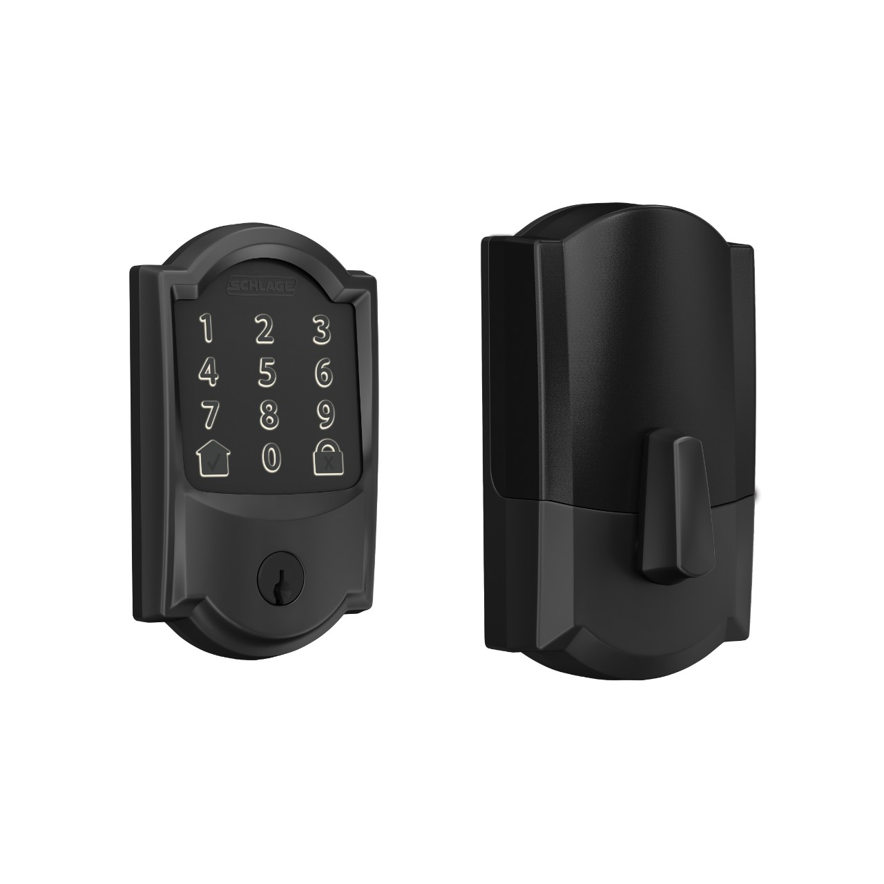 Schlage Encode™ Smart WiFi Deadbolt