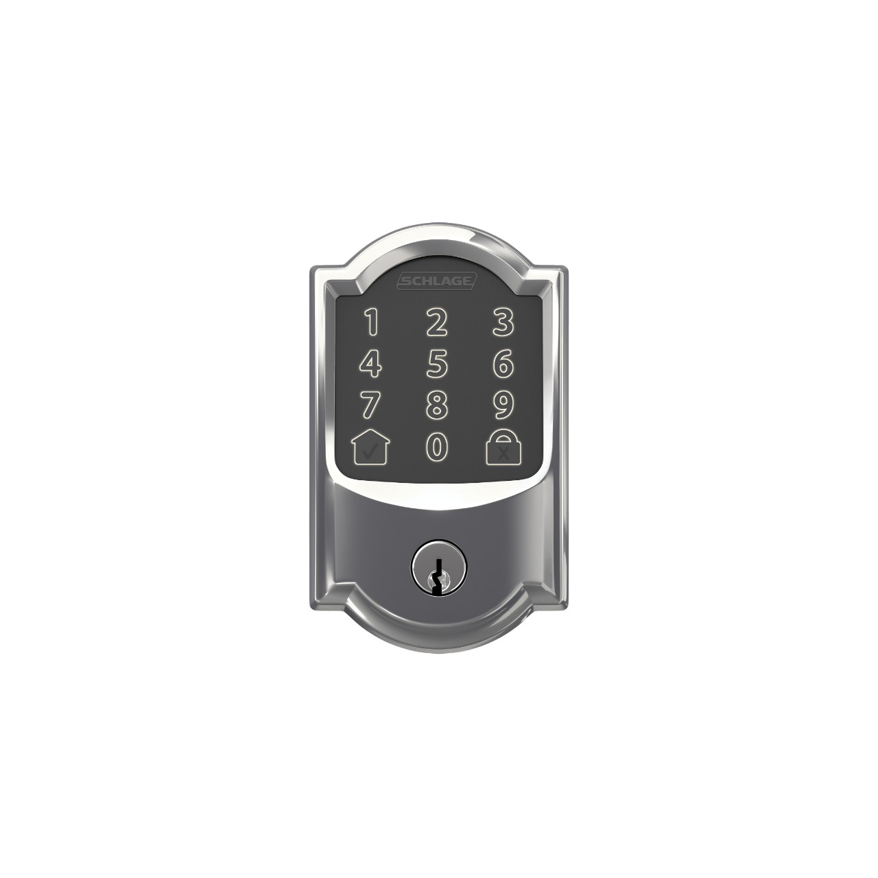 Schlage Encode™ Smart WiFi Deadbolt