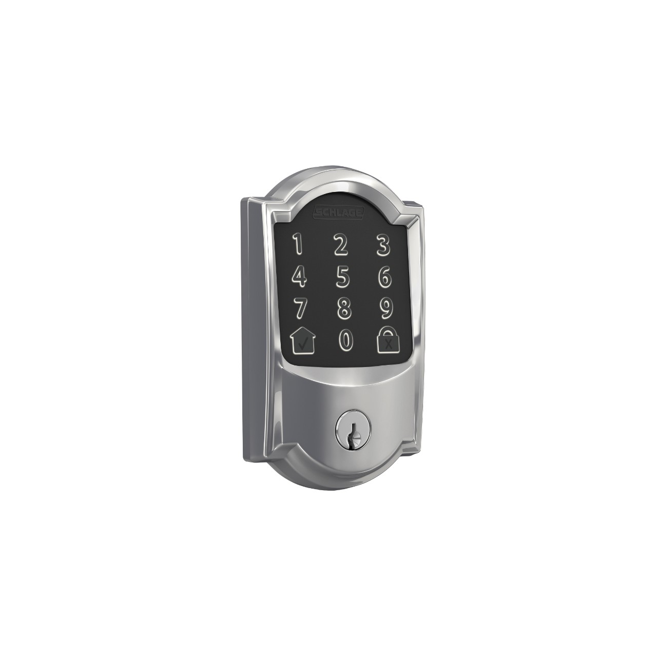 Image for Schlage Encode™ Smart WiFi Deadbolt