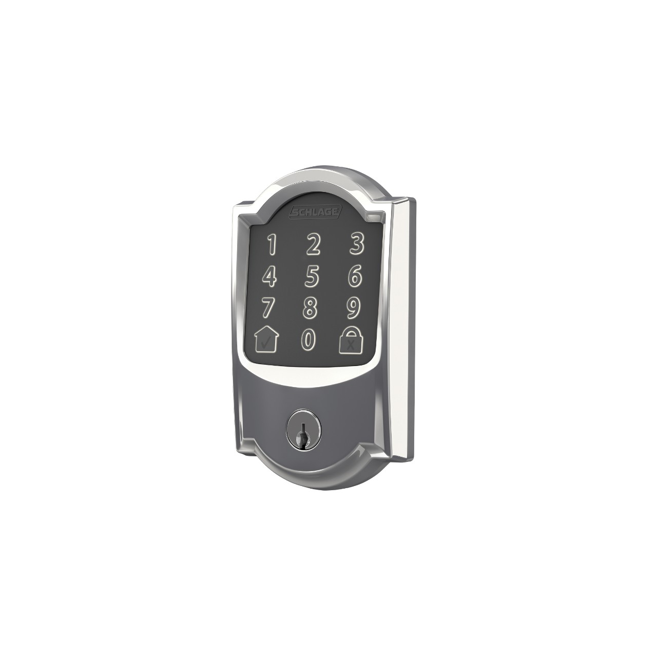 Schlage Encode™ Smart WiFi Deadbolt