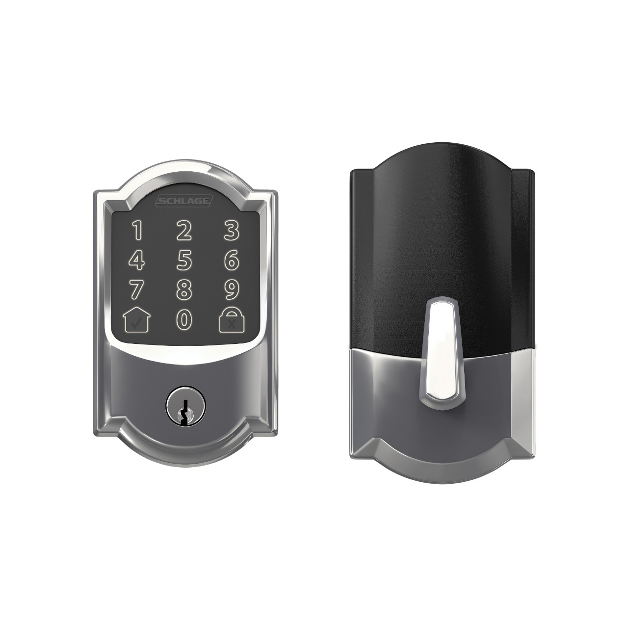 Schlage Encode™ Smart WiFi Deadbolt