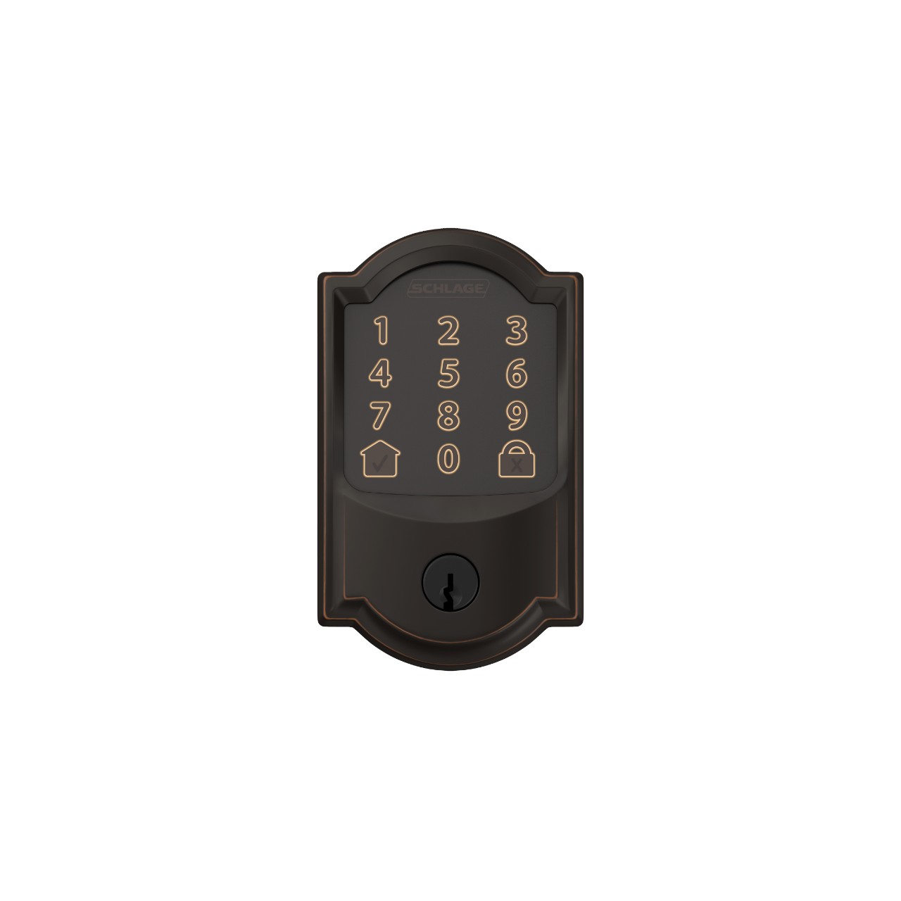 Schlage Encode™ Smart WiFi Deadbolt