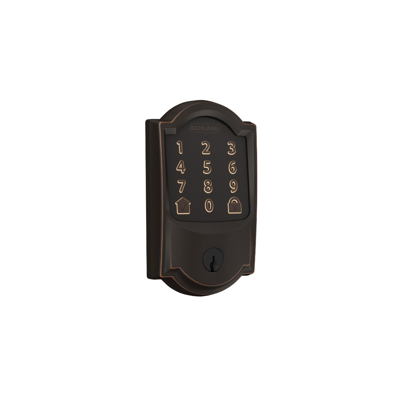 Image for Schlage Encode™ Smart WiFi Deadbolt