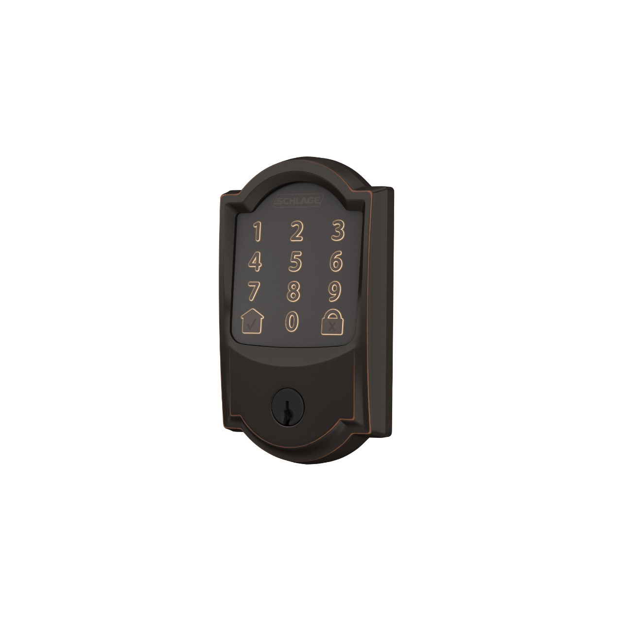 Schlage Encode™ Smart WiFi Deadbolt
