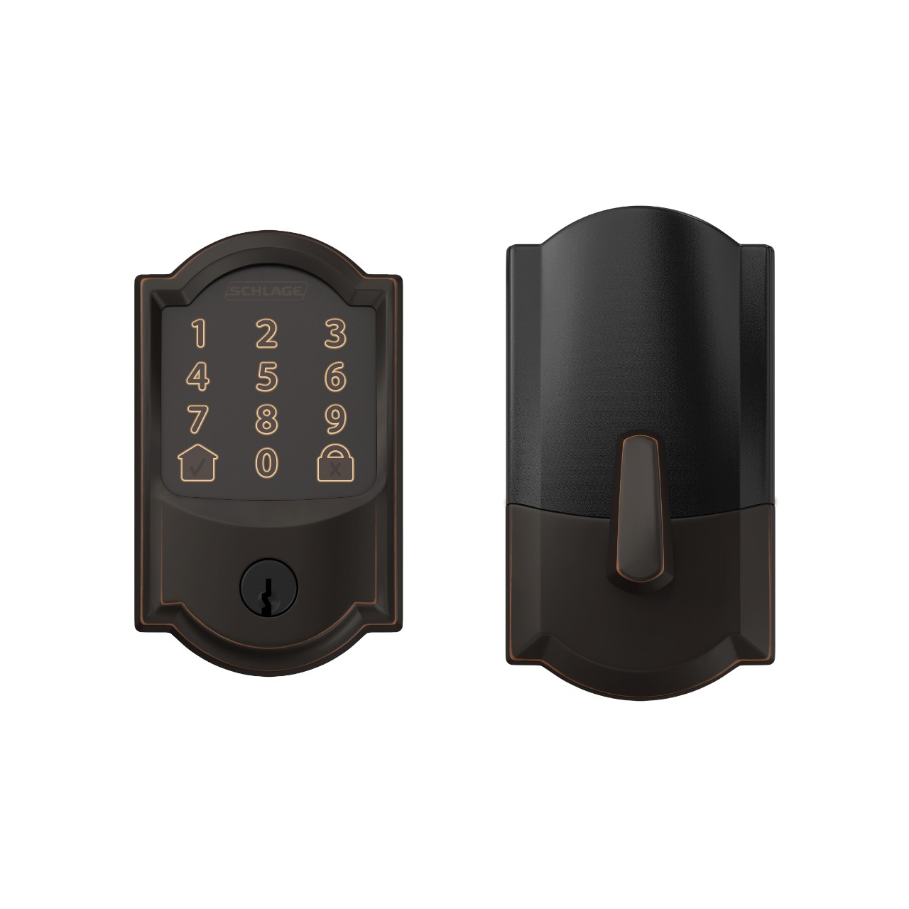 Schlage Encode™ Smart WiFi Deadbolt