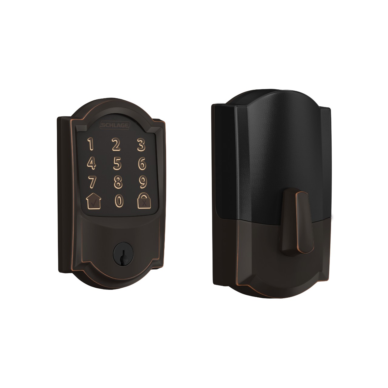 Schlage Encode™ Smart WiFi Deadbolt