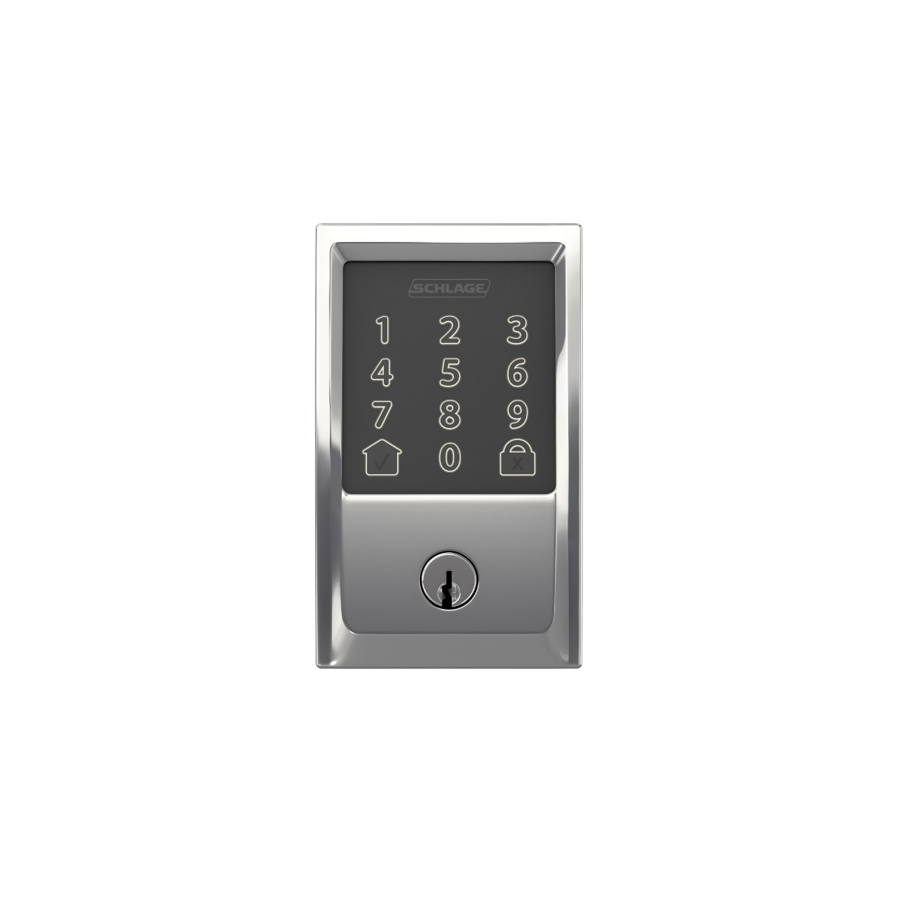 Schlage Encode™ Smart WiFi Deadbolt