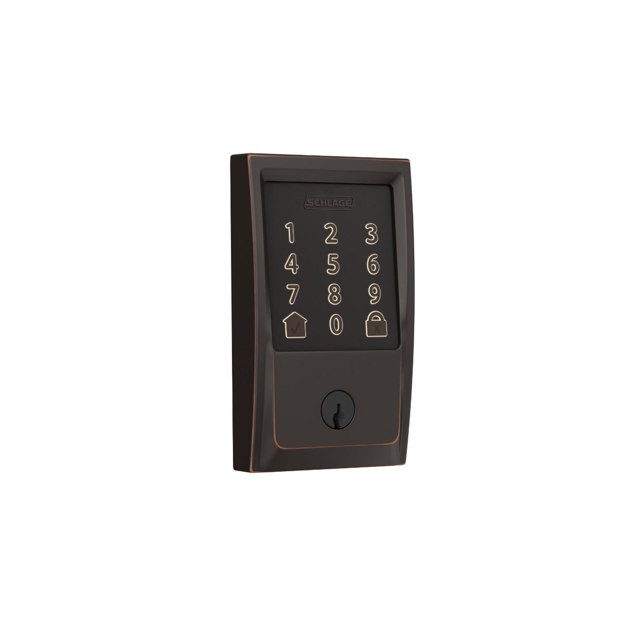 Image for Schlage Encode™ Smart WiFi Deadbolt