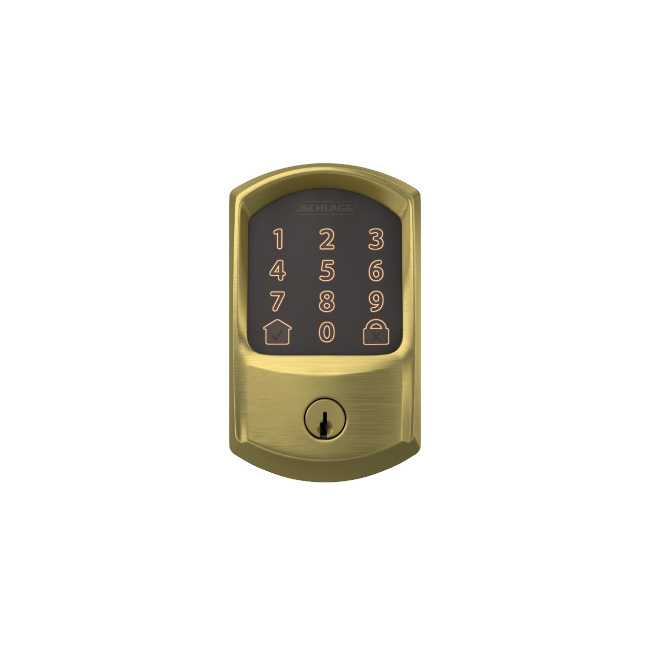 Schlage Encode™ Smart WiFi Deadbolt