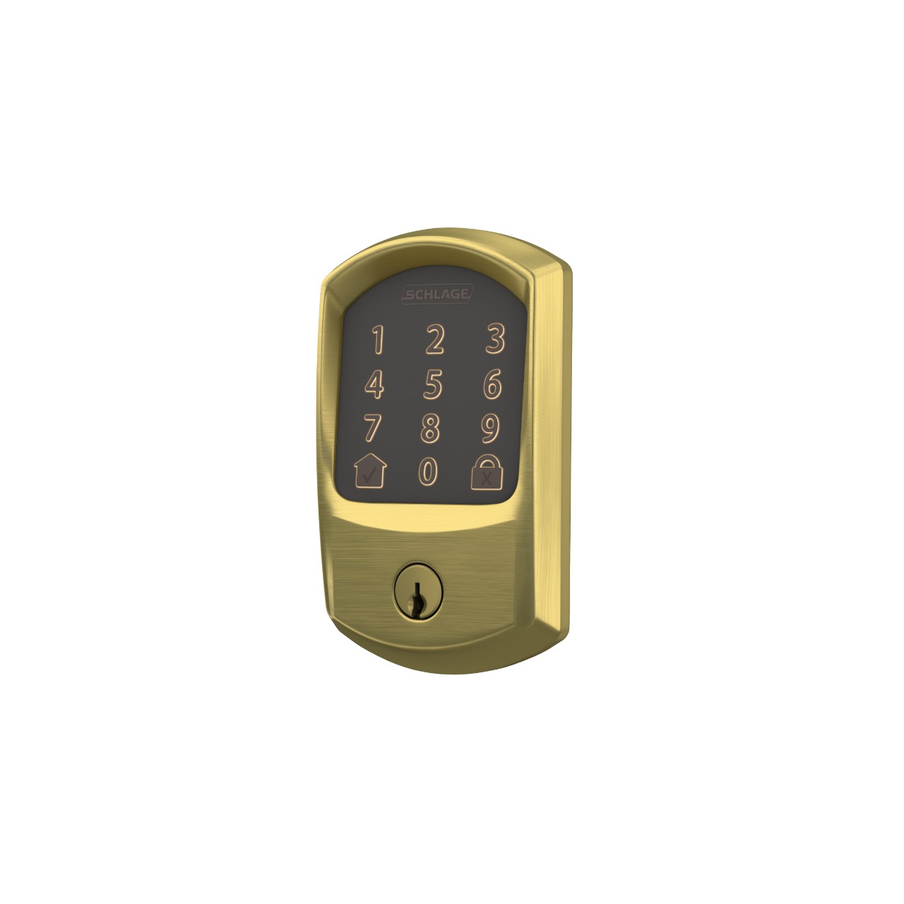 Schlage Encode™ Smart WiFi Deadbolt