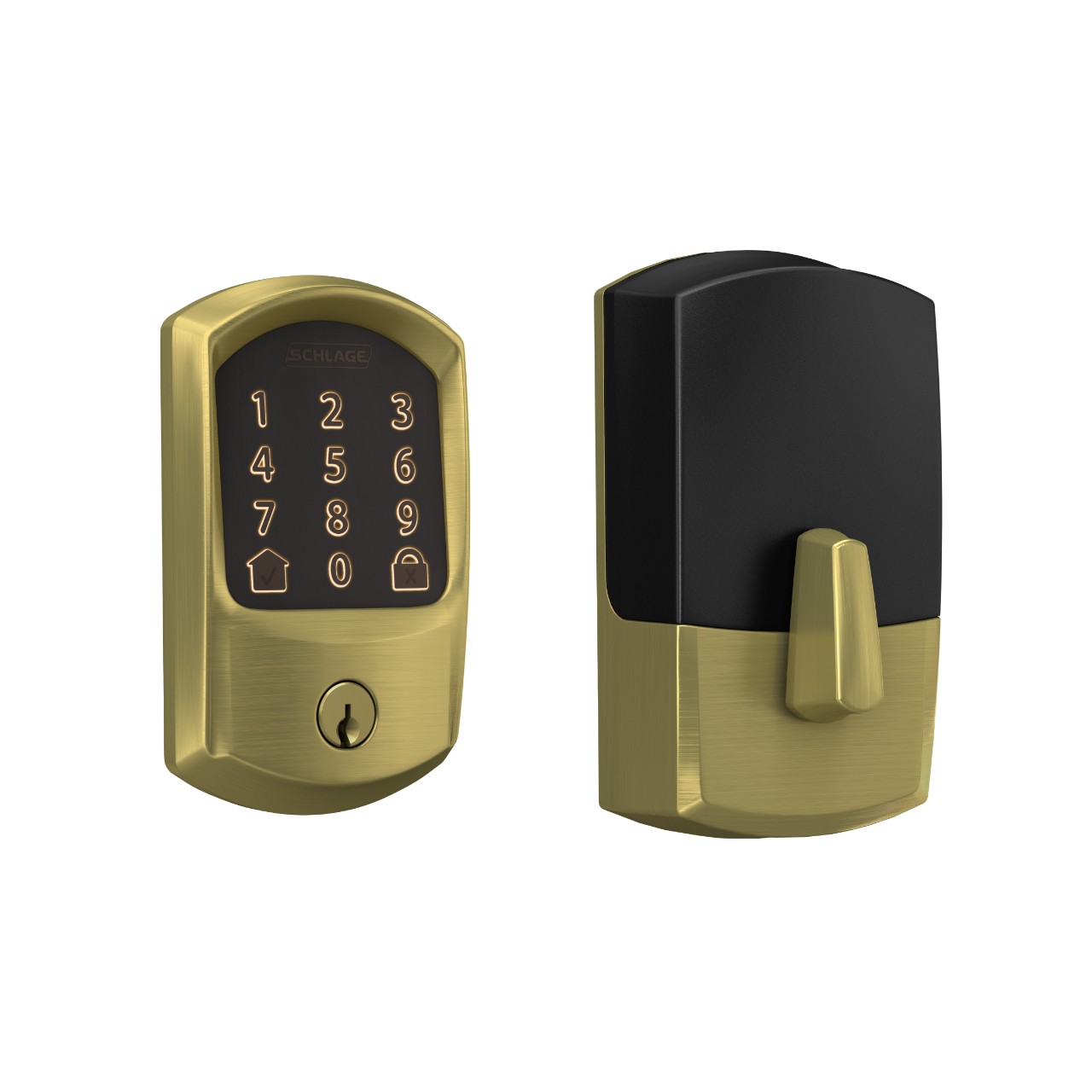 Schlage Encode™ Smart WiFi Deadbolt