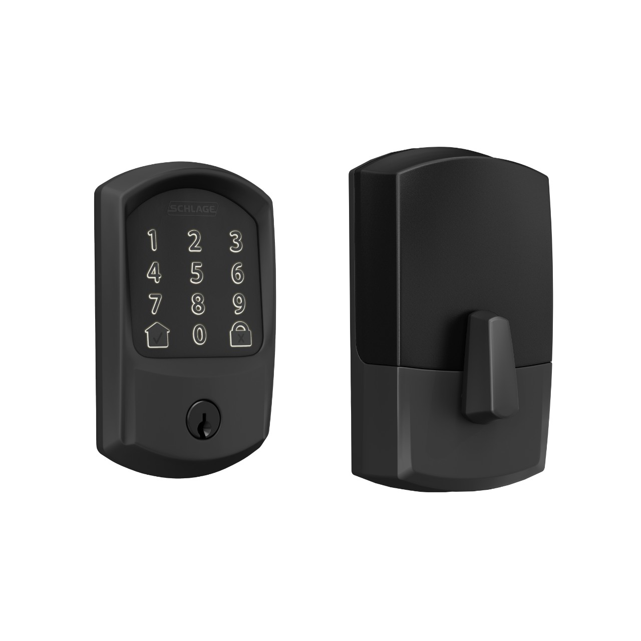 Schlage Encode™ Smart WiFi Deadbolt