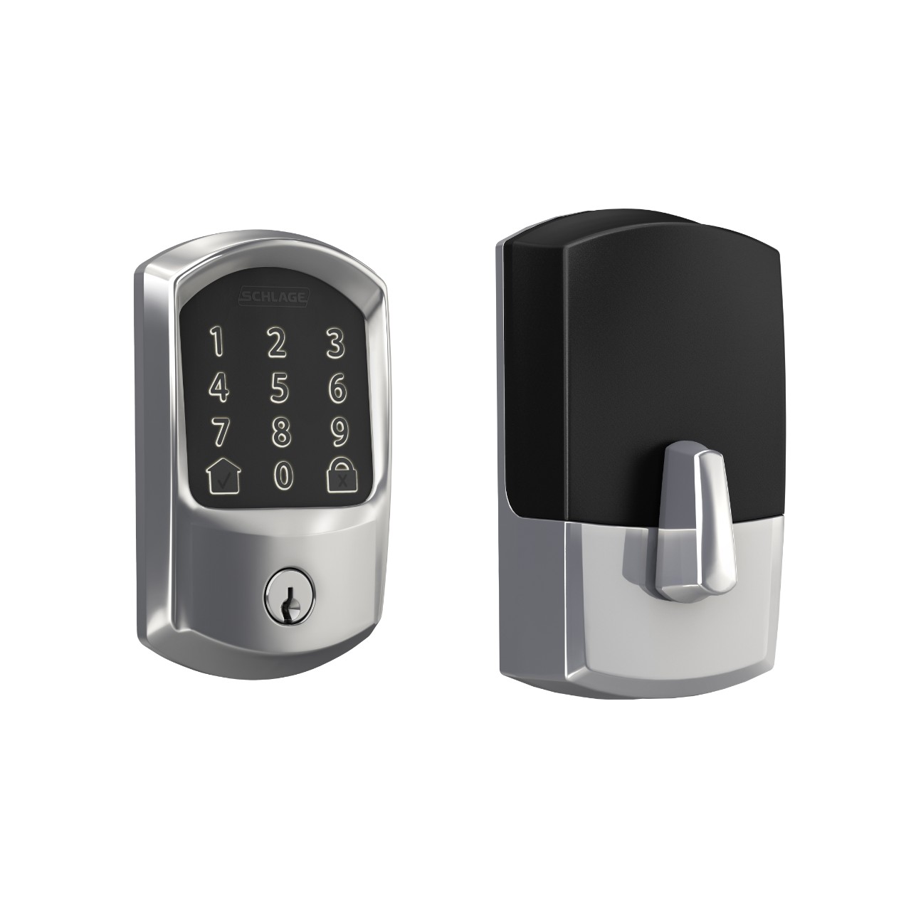 Schlage Encode™ Smart WiFi Deadbolt