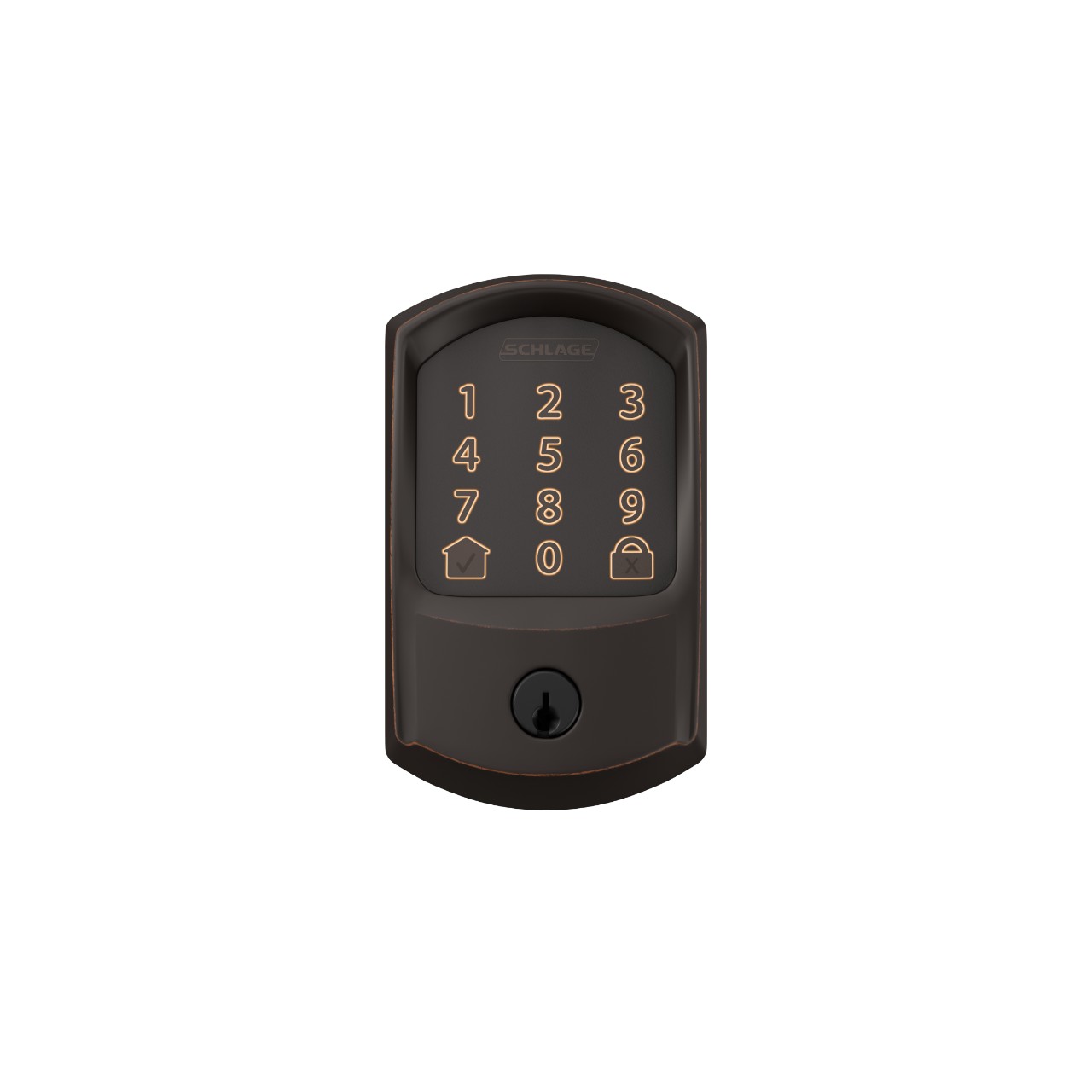 Schlage Encode™ Smart WiFi Deadbolt