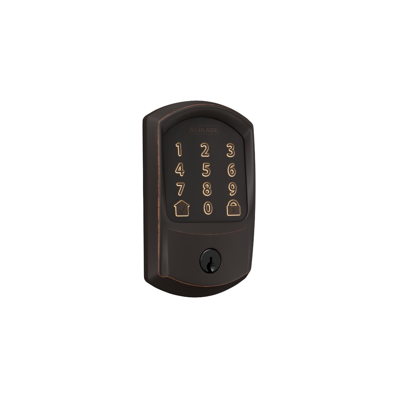 Image for Schlage Encode™ Smart WiFi Deadbolt