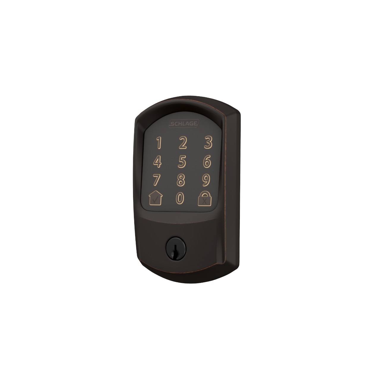 Schlage Encode™ Smart WiFi Deadbolt