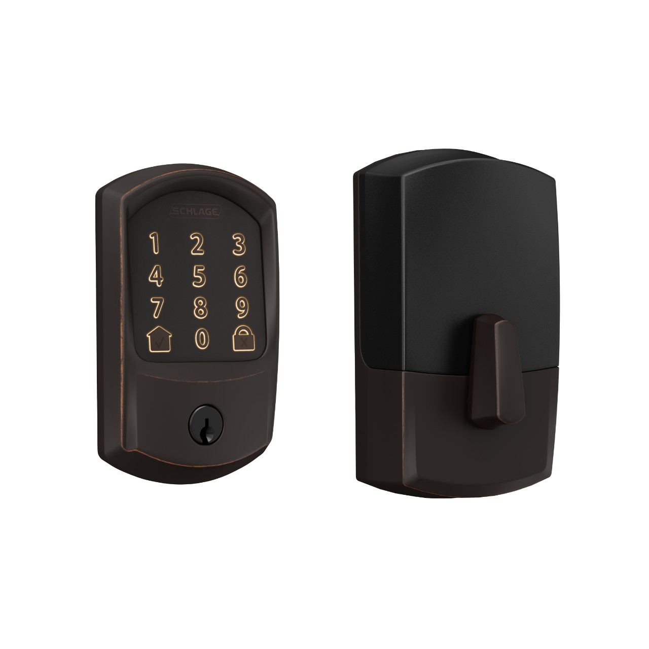Schlage Encode™ Smart WiFi Deadbolt