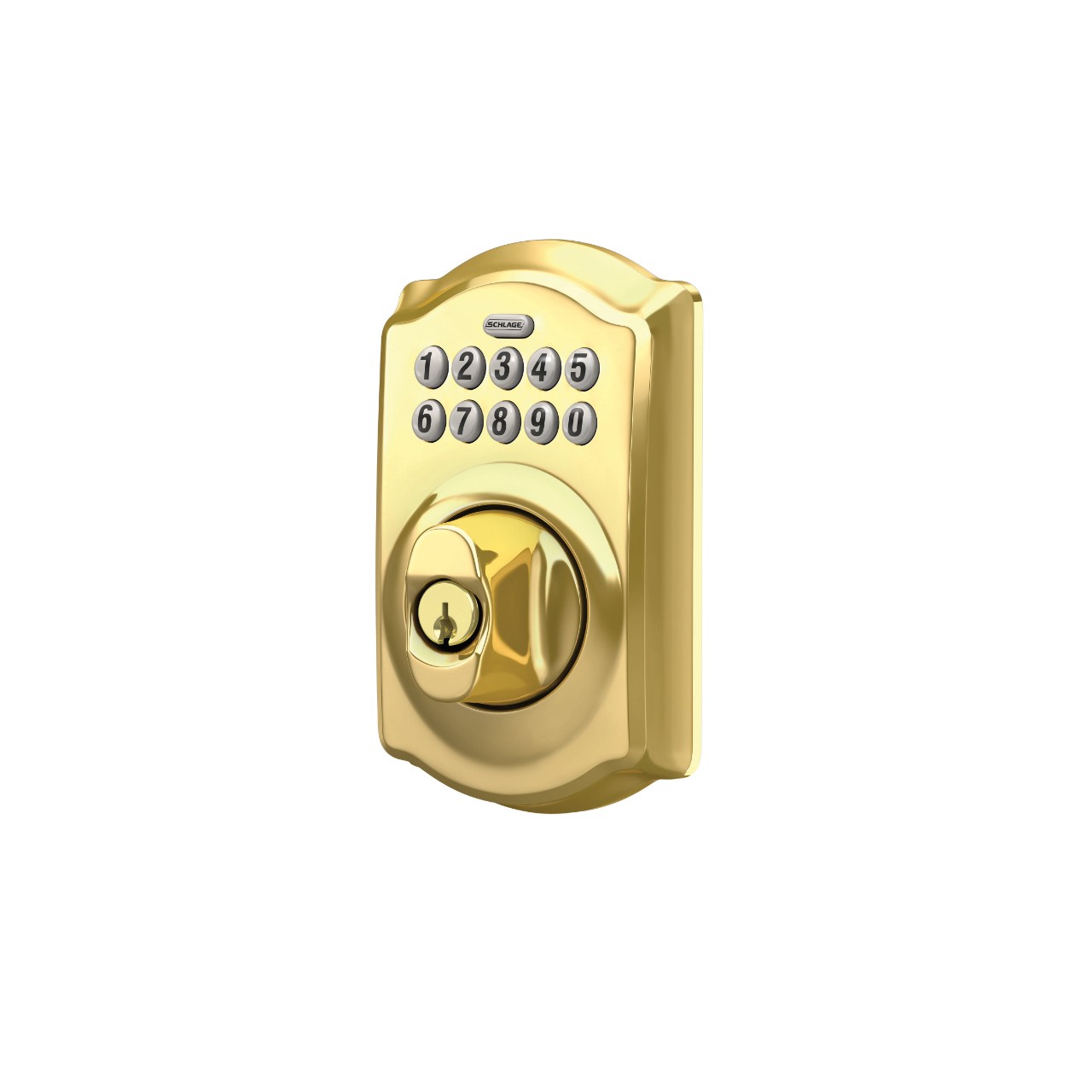 Keypad Deadbolt