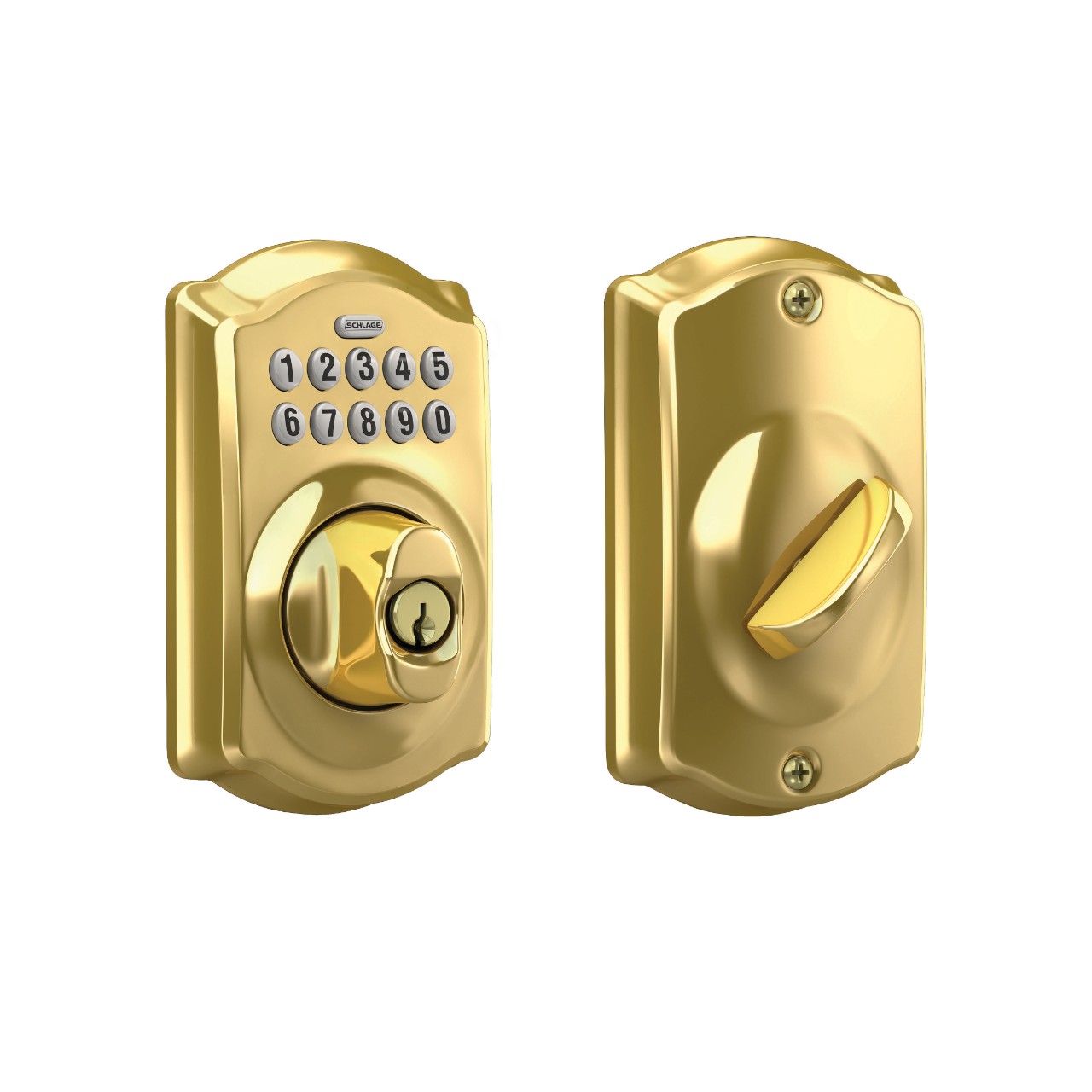 Keypad Deadbolt