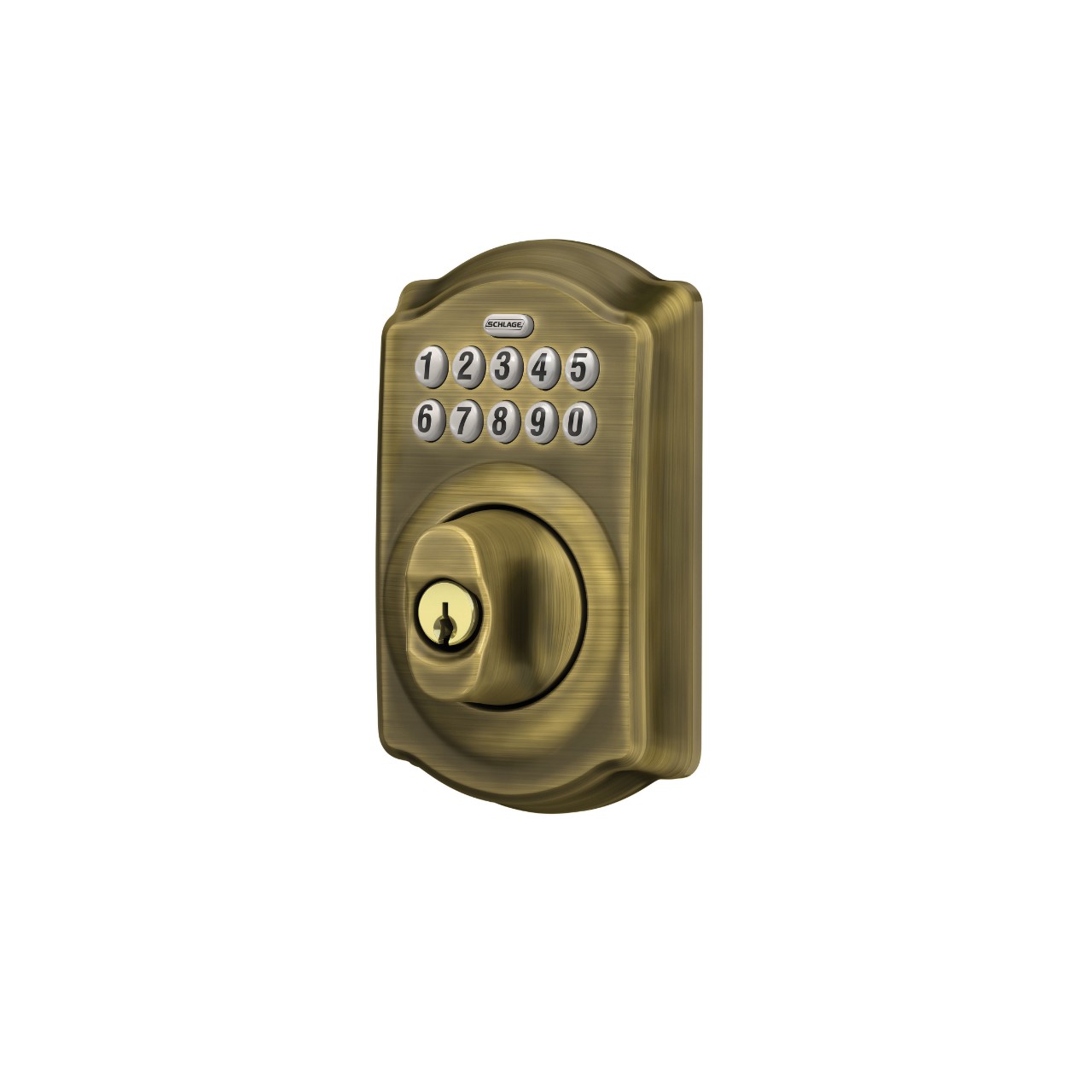 Keypad Deadbolt