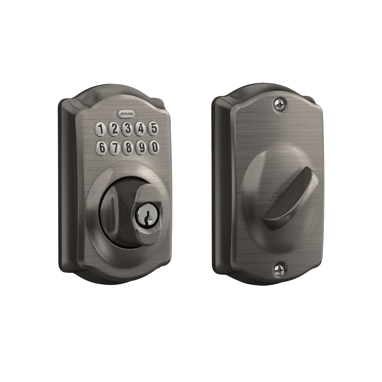 Keypad Deadbolt