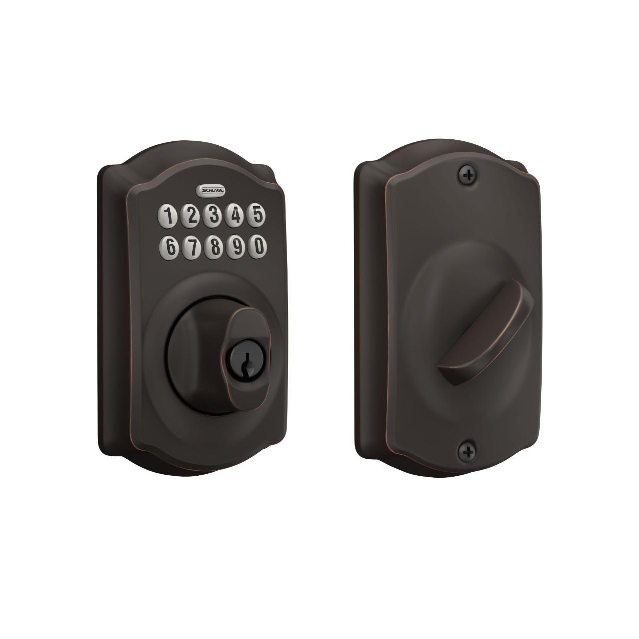 Keypad Deadbolt