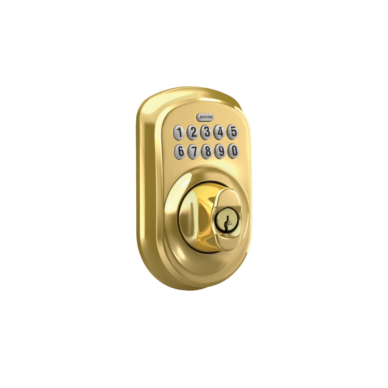 Image for Keypad Deadbolt