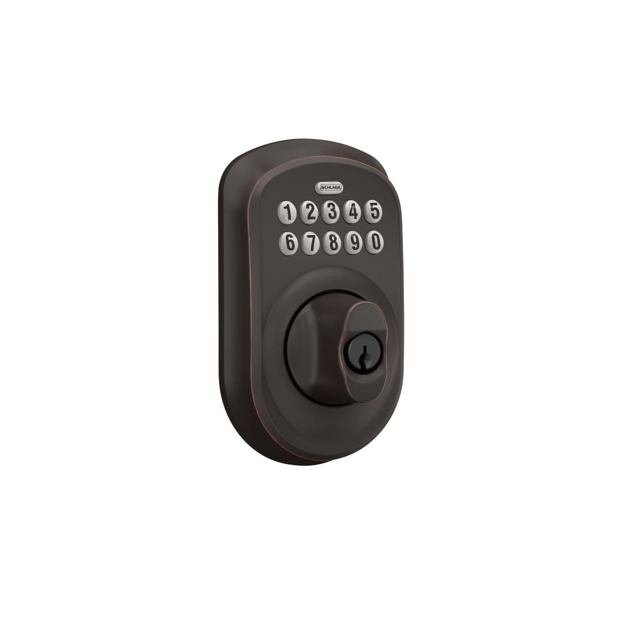 Image for Keypad Deadbolt