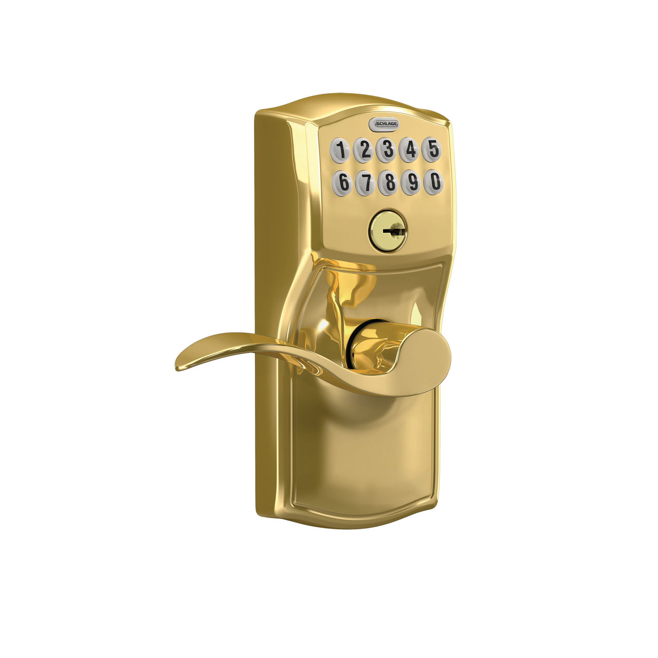 Image for Keypad Lever