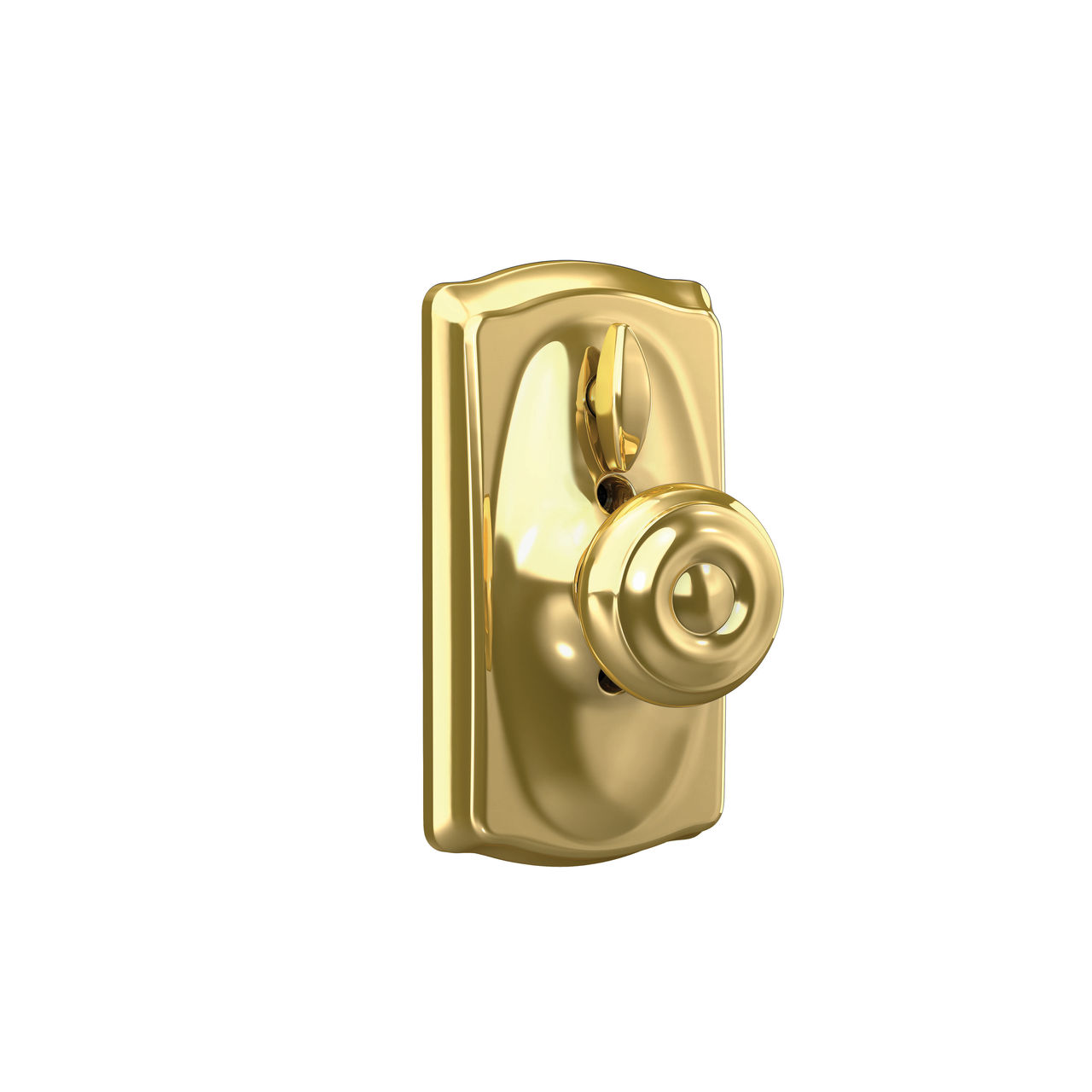 Keypad Knob and Georgian Knob with Flex Lock