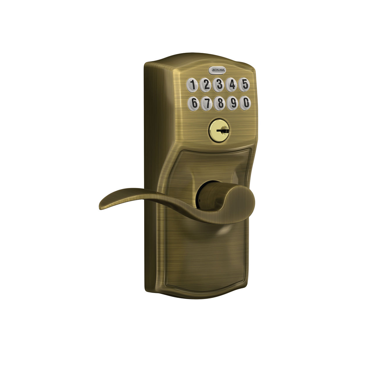 Image for Keypad Lever