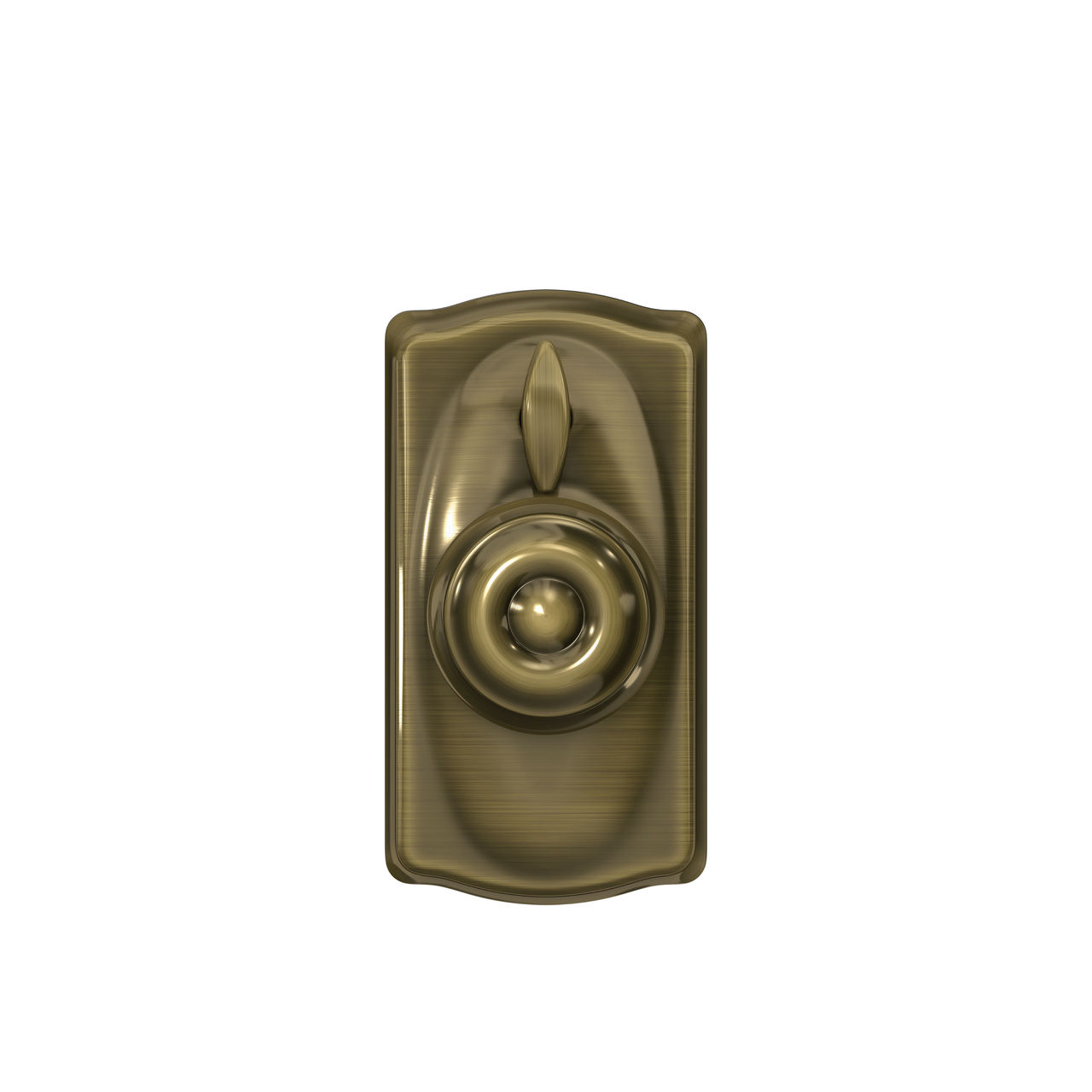Keypad Knob and Georgian Knob with Flex Lock