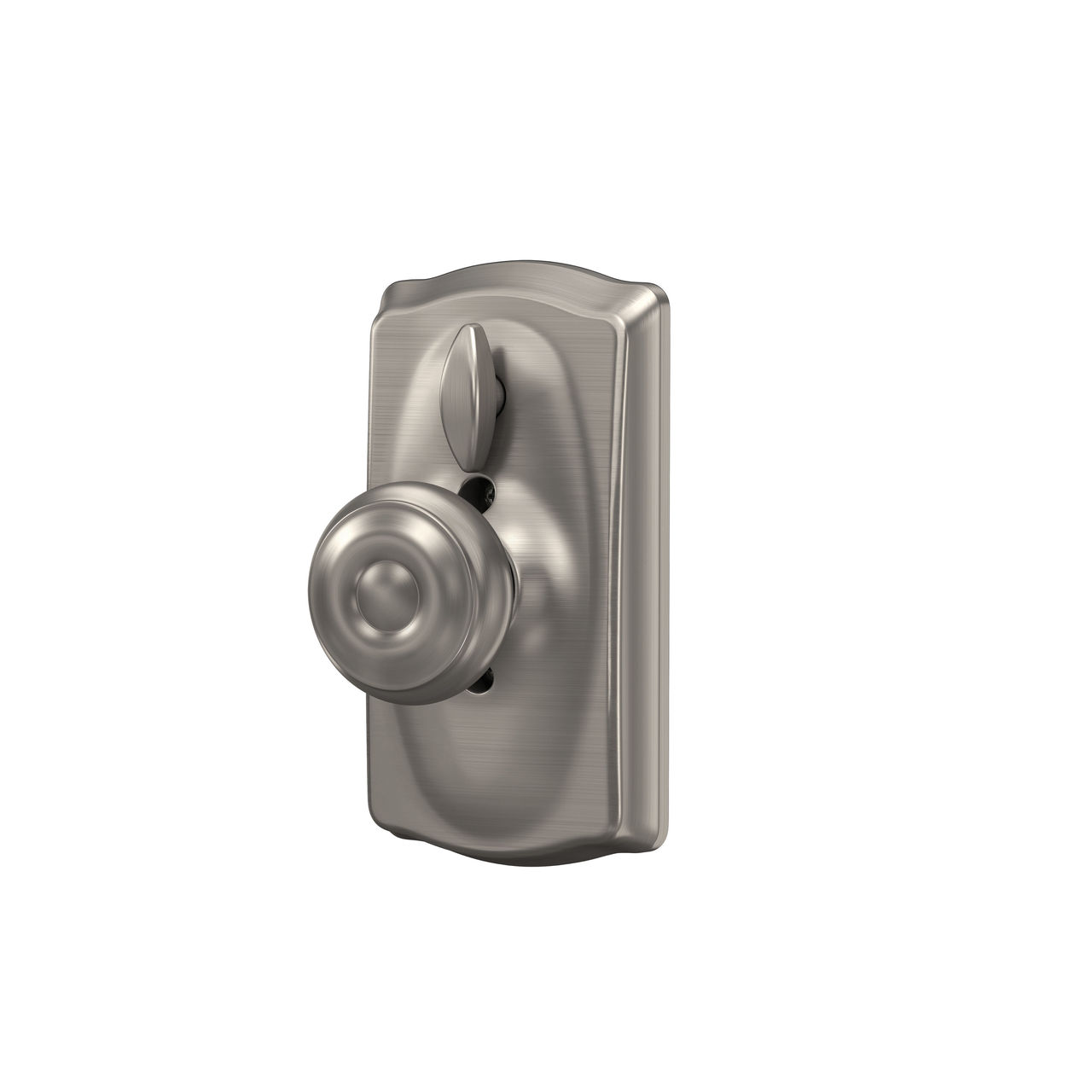Keypad Knob and Georgian Knob with Flex Lock