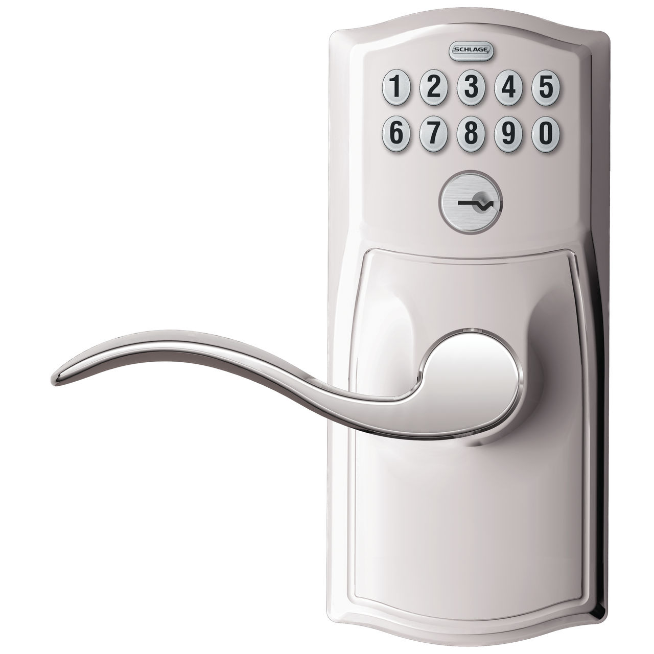 Image for Keypad Lever